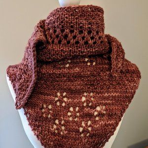 Snow Day Shawl